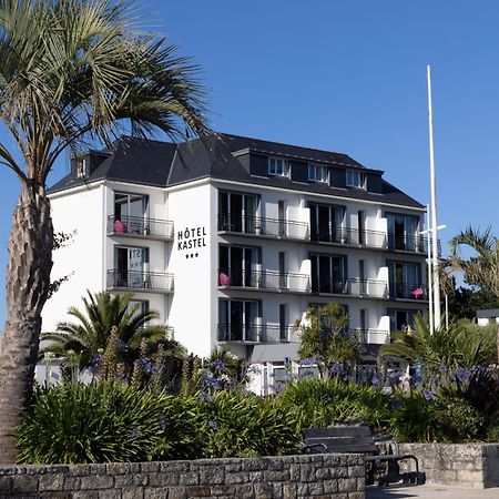 Hotel Kastel - Relais Thalasso & Spa Bénodet المظهر الخارجي الصورة