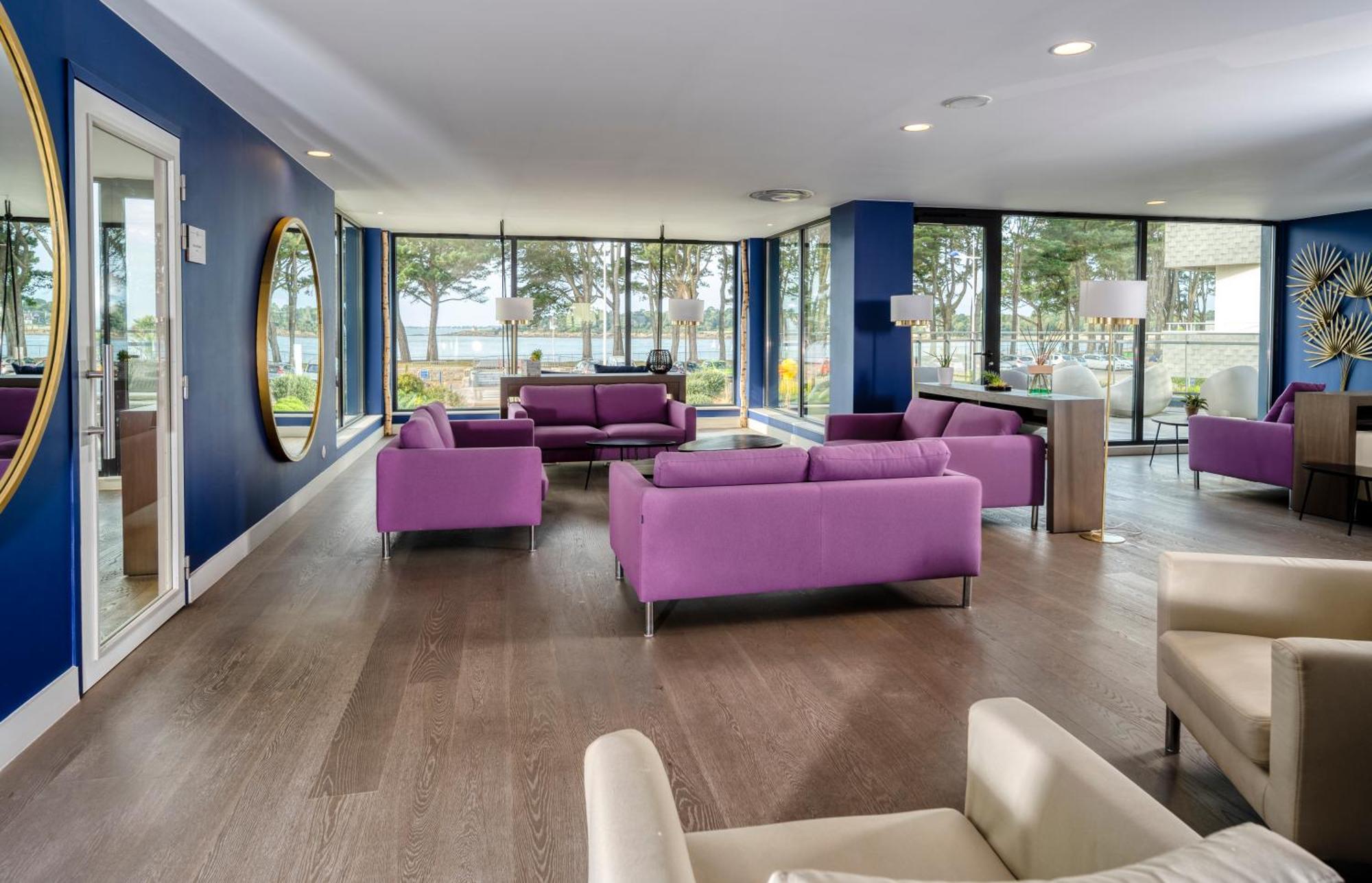 Hotel Kastel - Relais Thalasso & Spa Bénodet المظهر الخارجي الصورة