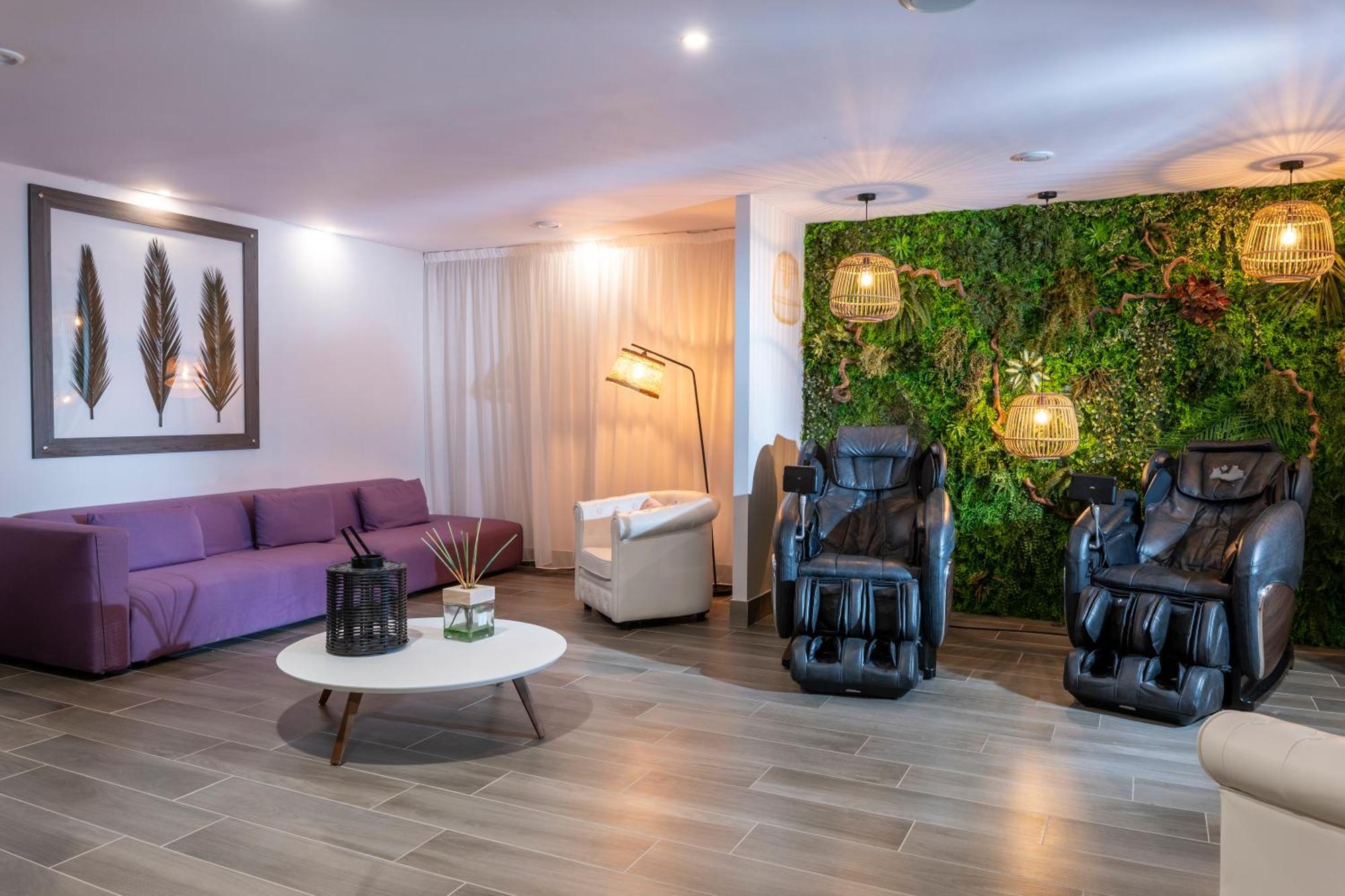Hotel Kastel - Relais Thalasso & Spa Bénodet المظهر الخارجي الصورة