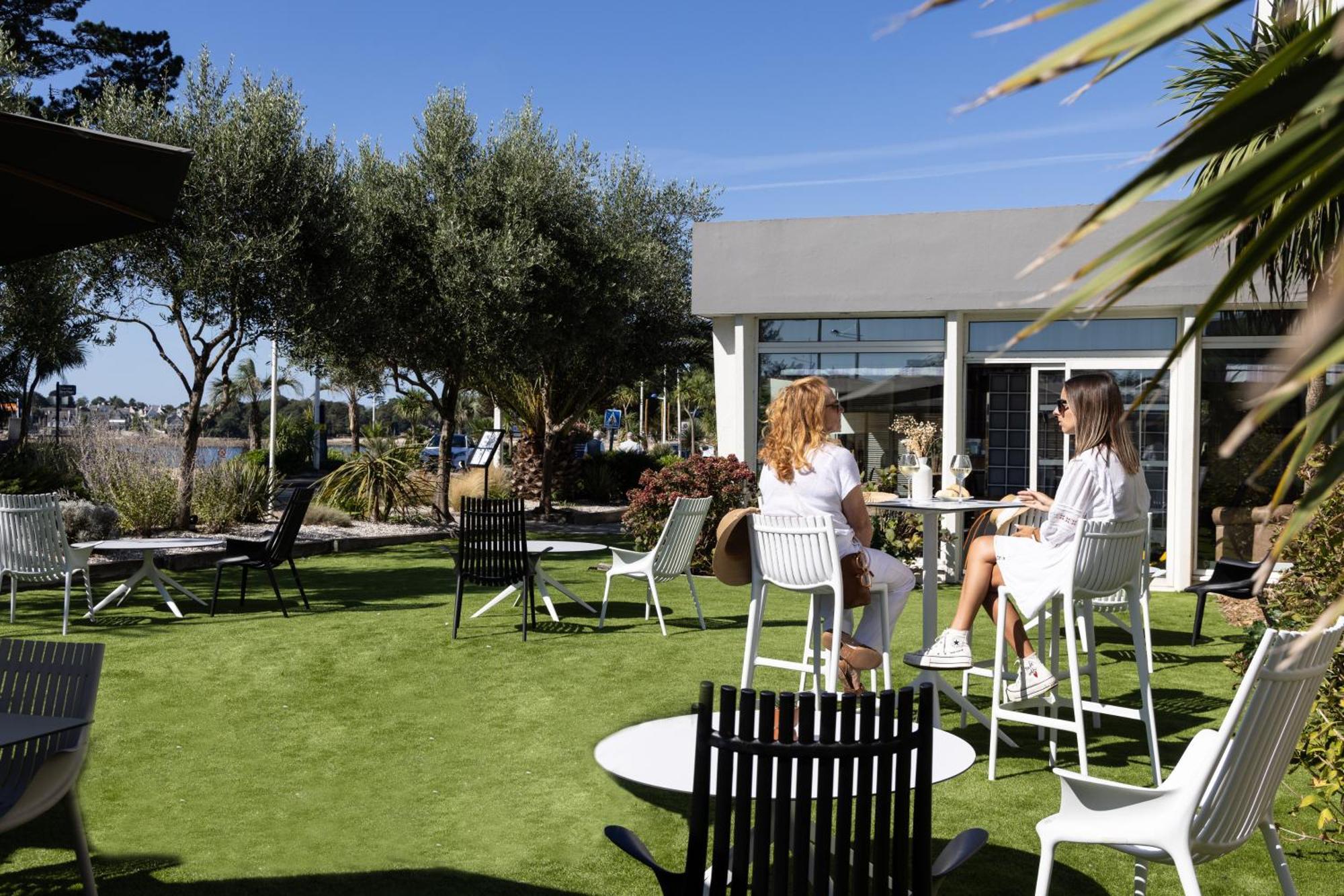 Hotel Kastel - Relais Thalasso & Spa Bénodet المظهر الخارجي الصورة