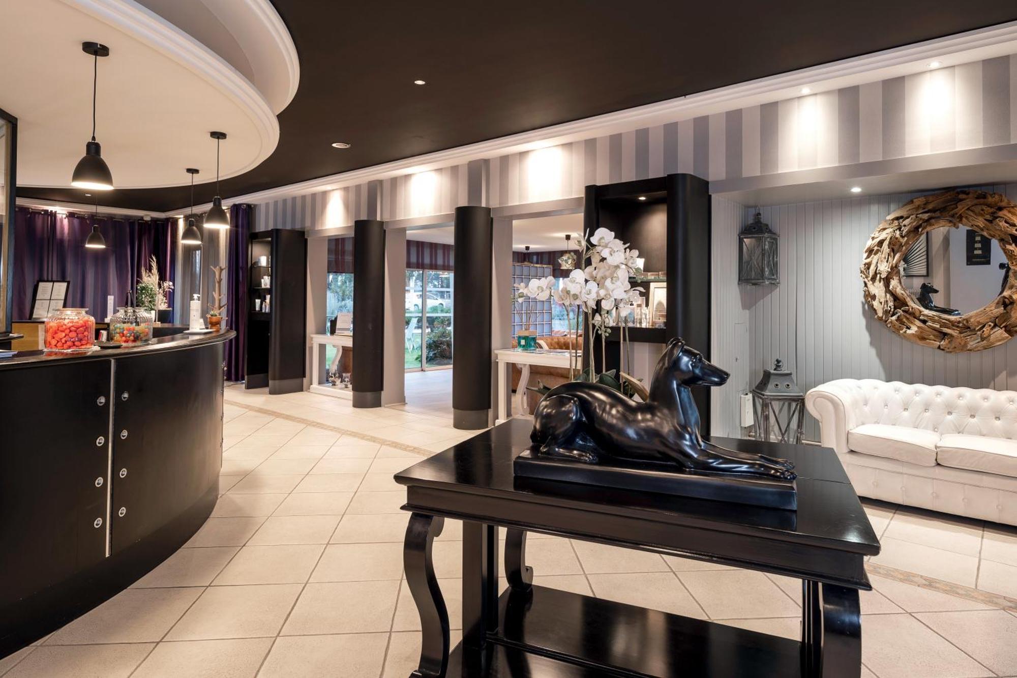 Hotel Kastel - Relais Thalasso & Spa Bénodet المظهر الخارجي الصورة