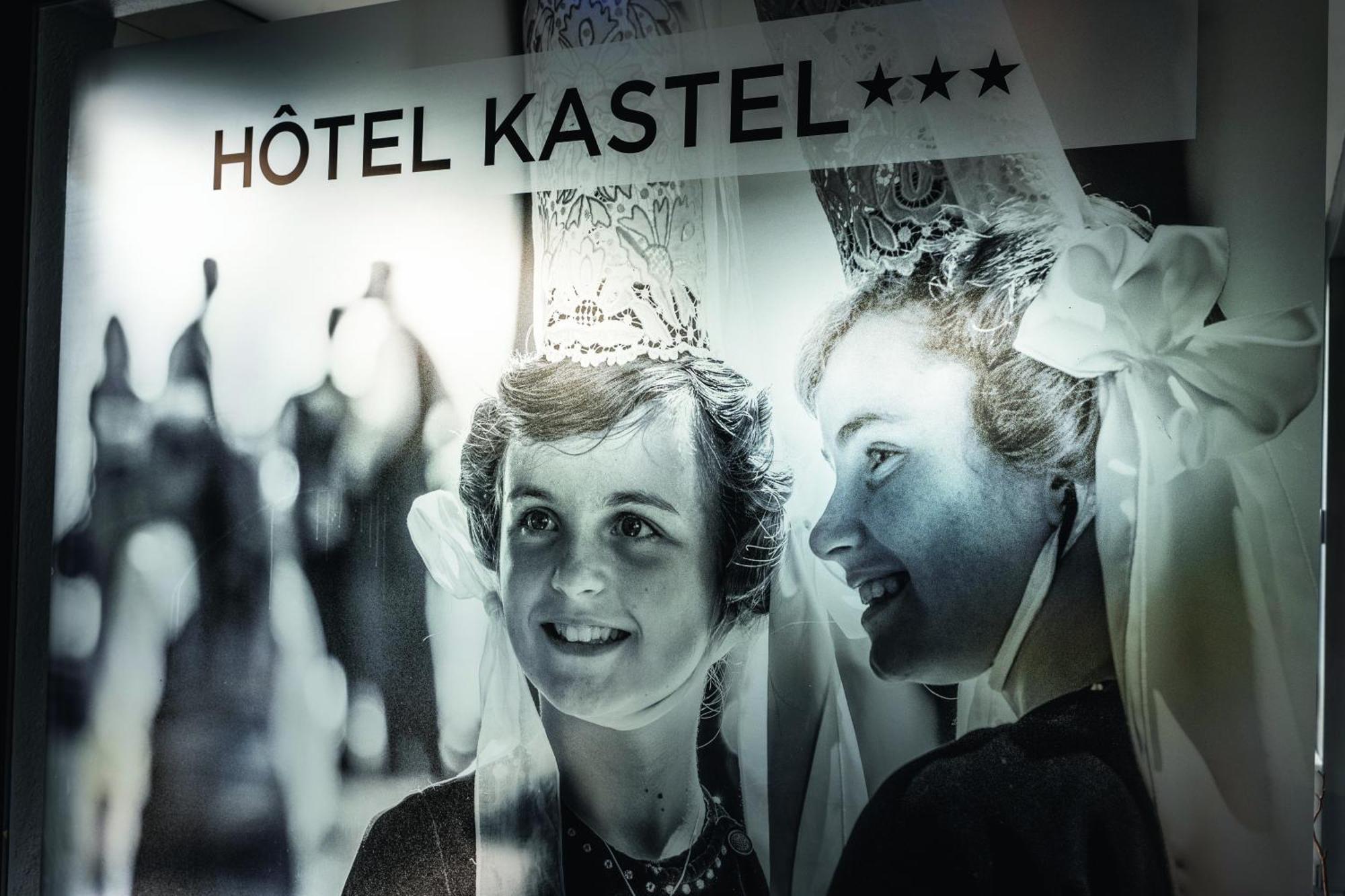 Hotel Kastel - Relais Thalasso & Spa Bénodet المظهر الخارجي الصورة