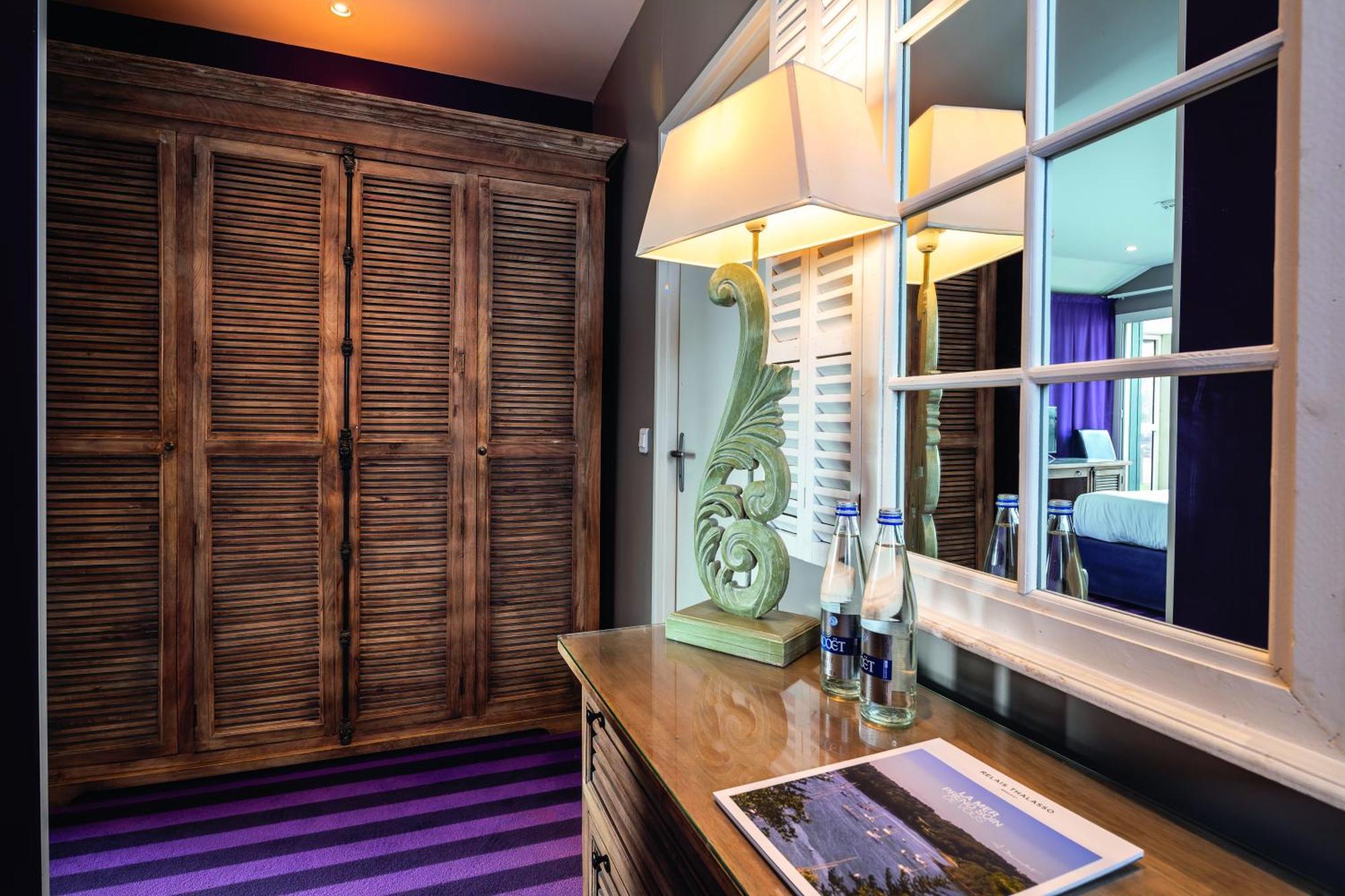 Hotel Kastel - Relais Thalasso & Spa Bénodet الغرفة الصورة