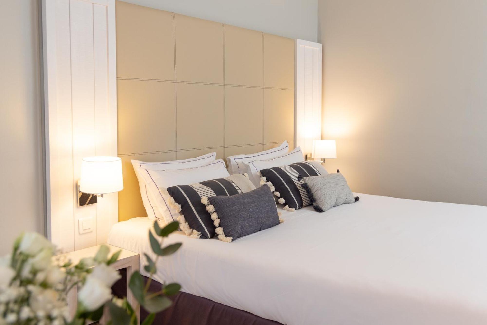 Hotel Kastel - Relais Thalasso & Spa Bénodet الغرفة الصورة