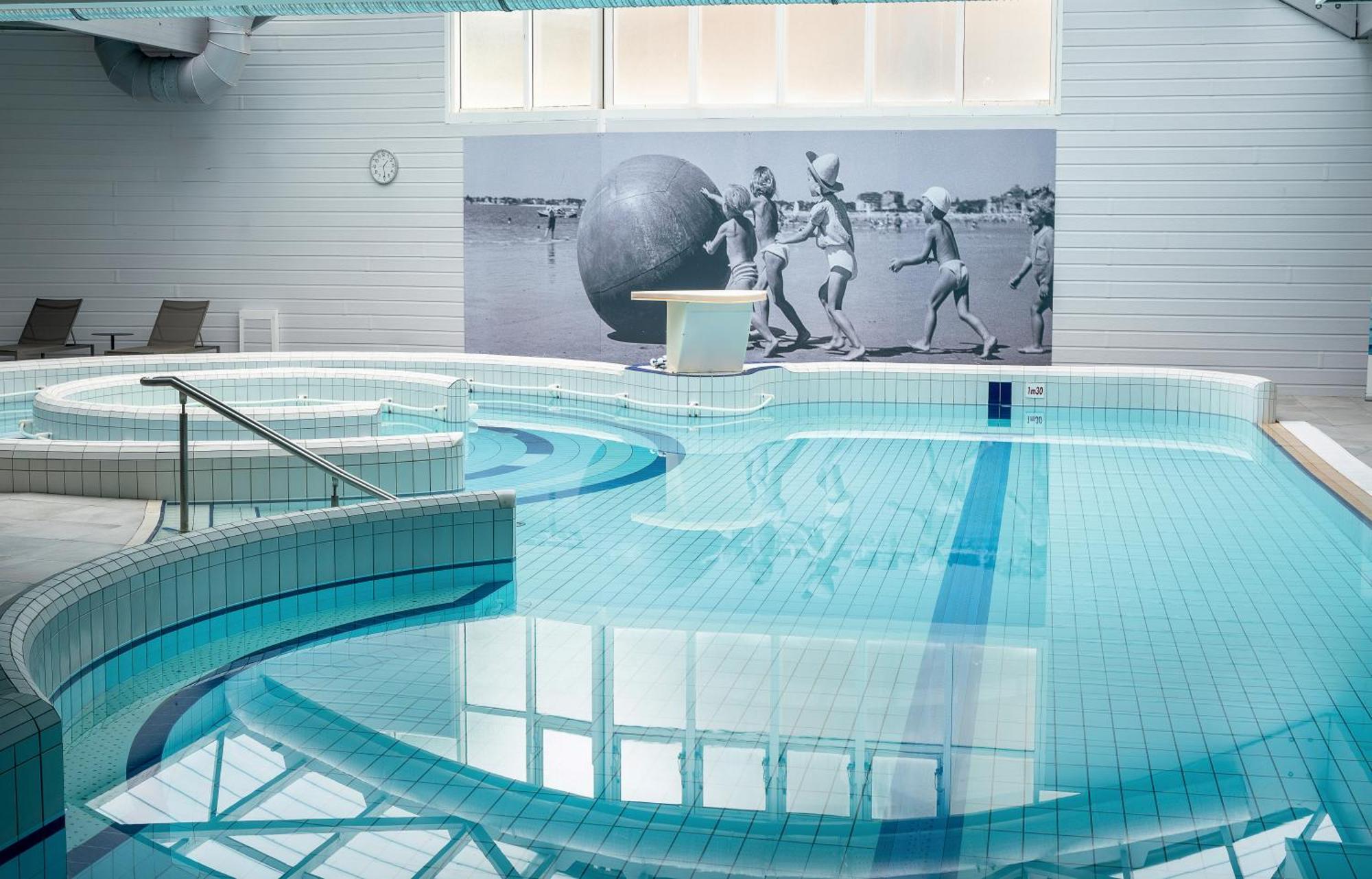 Hotel Kastel - Relais Thalasso & Spa Bénodet المظهر الخارجي الصورة