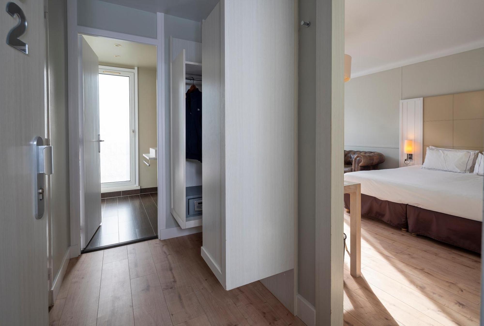Hotel Kastel - Relais Thalasso & Spa Bénodet الغرفة الصورة