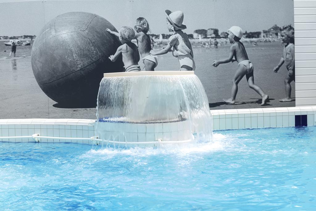Hotel Kastel - Relais Thalasso & Spa Bénodet المظهر الخارجي الصورة
